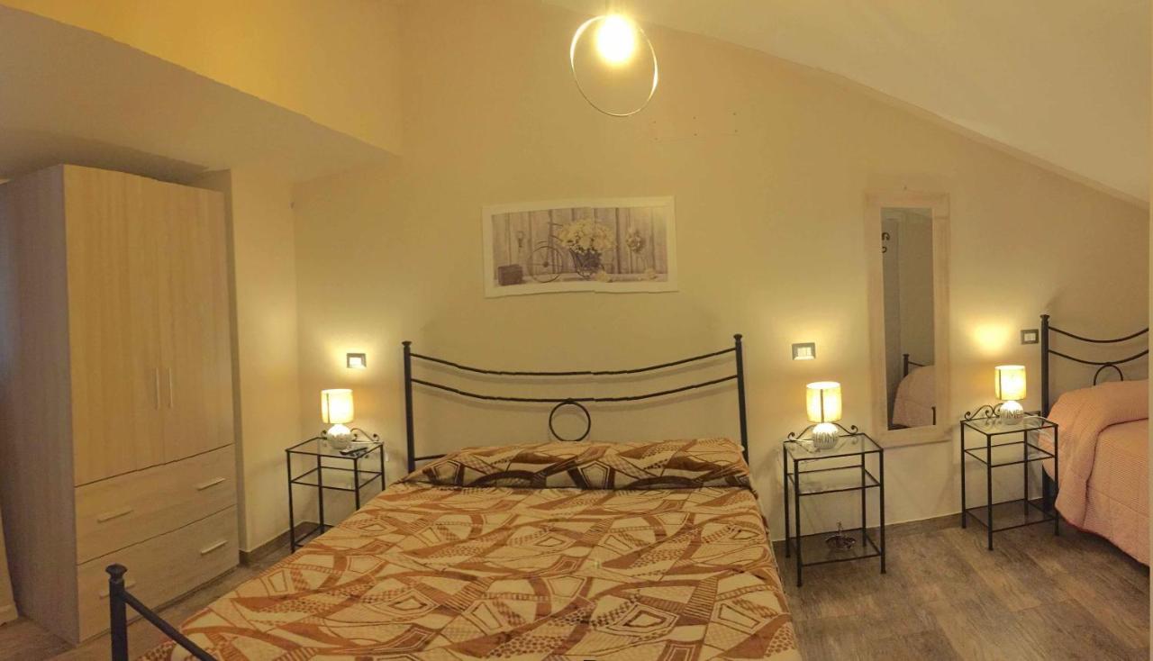 B&B Il Casale Foligno Luaran gambar