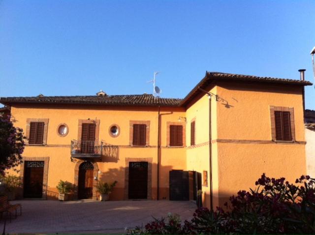 B&B Il Casale Foligno Luaran gambar
