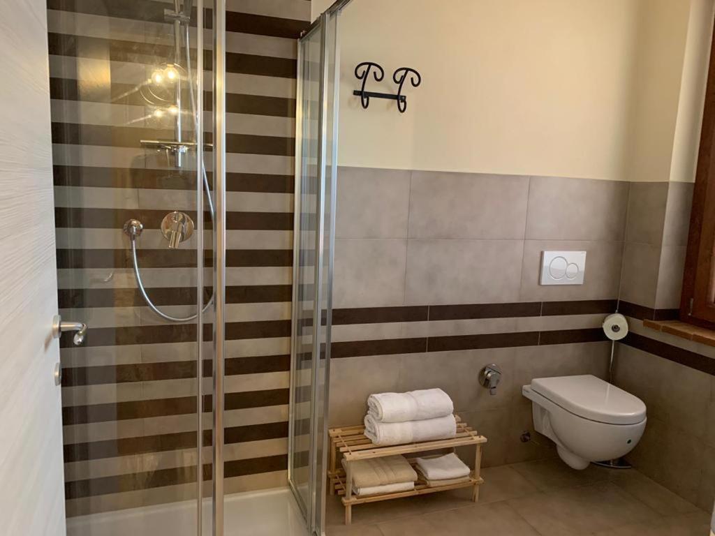 B&B Il Casale Foligno Luaran gambar