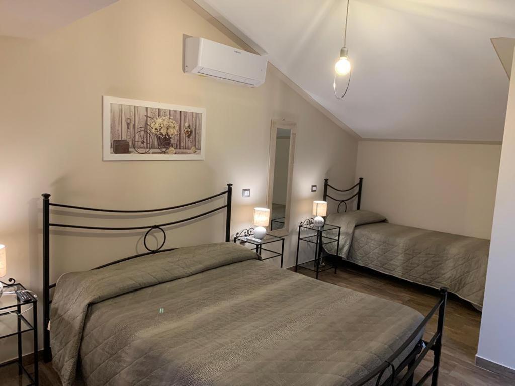 B&B Il Casale Foligno Luaran gambar