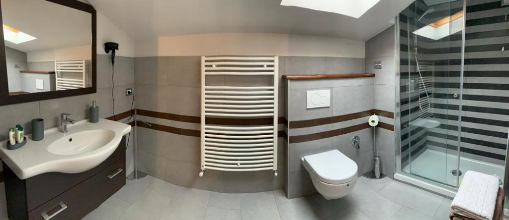 B&B Il Casale Foligno Luaran gambar